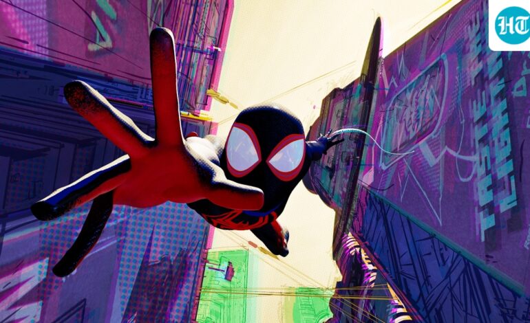 Spider-Man Beyond the Spider-Verse trailer leaked online, co-writer unhappy with ‘unfinished footage’ being out