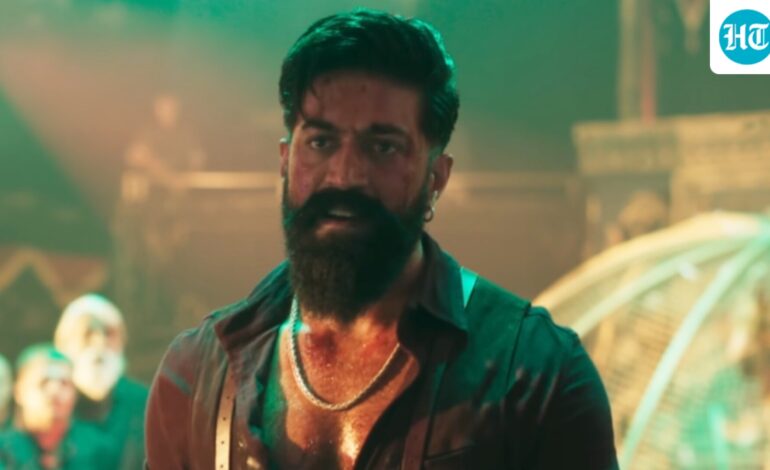 Yash’s Toxic eyes a staggering 12000-screen global release, one of the biggest for an Indian film yet