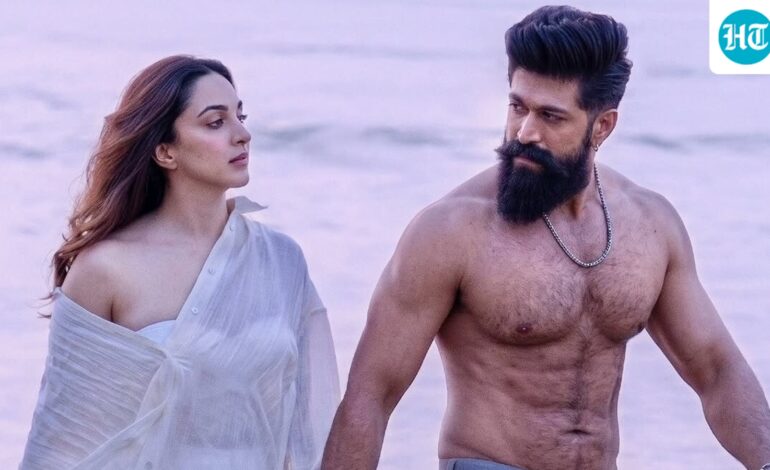 Kiara Advani says Yash ‘manifested’ for her to be Nadia in Toxic: He believed I was capable of this much before I knew