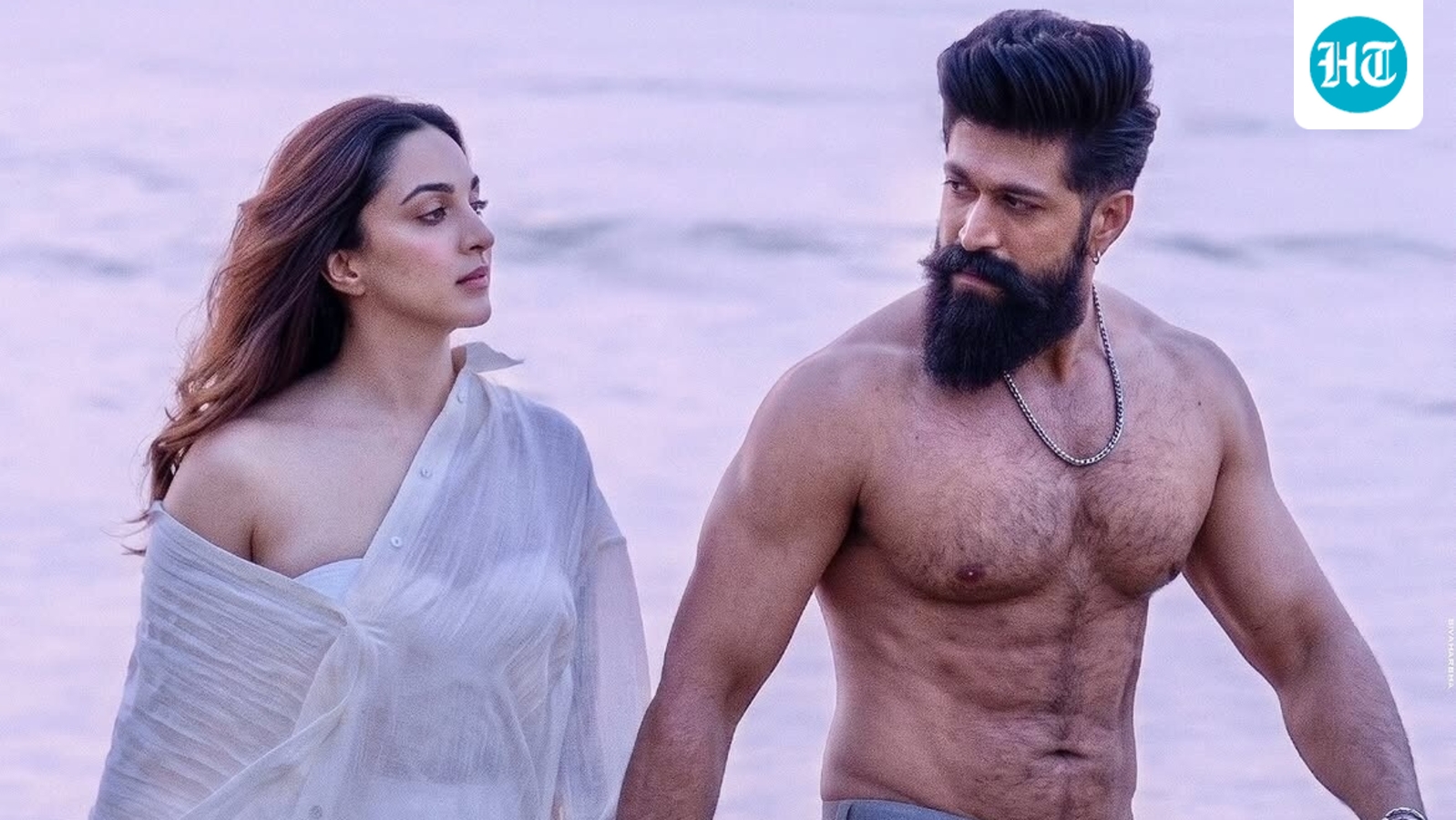 Kiara Advani says Yash ‘manifested’ for her to be Nadia in Toxic: He believed I was capable of this much before I knew