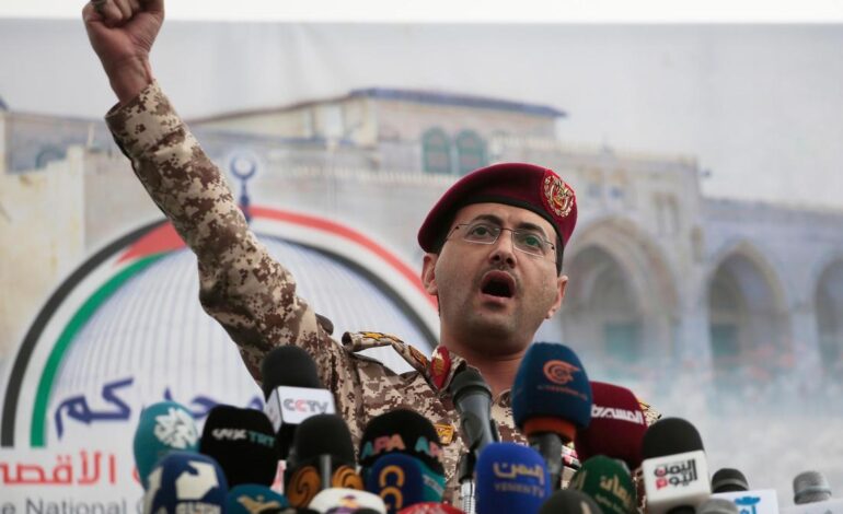 Saudi military says Houthi attacks left 11 civilians, including child, injured near Yemen border