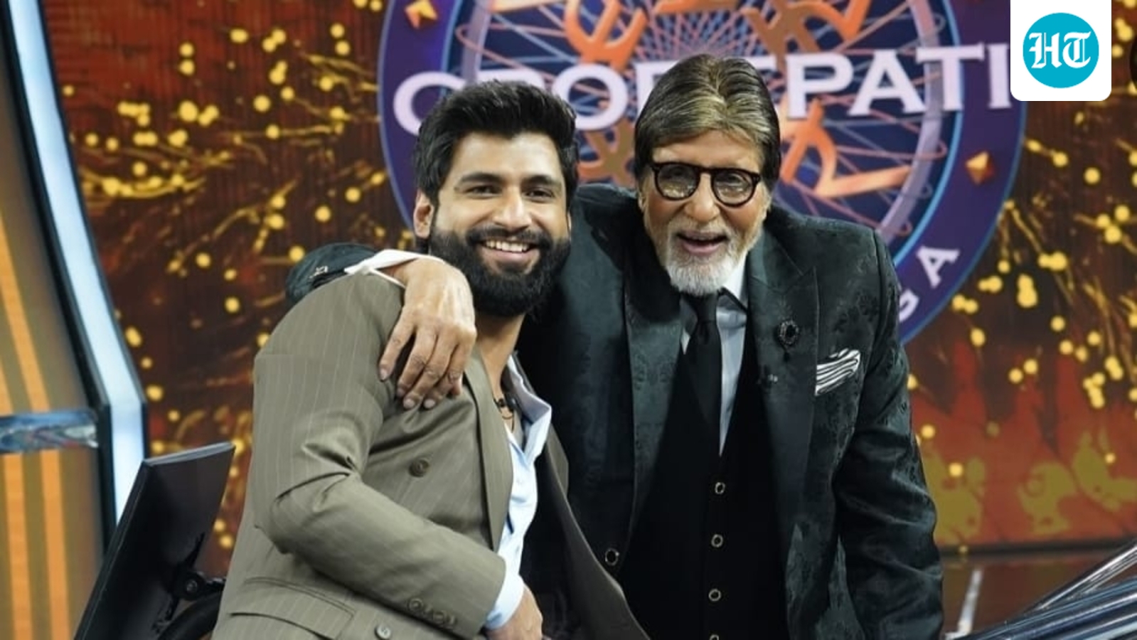 Harsh Gujral recalls Amitabh Bachchan’s words before KBC 17 episode with comedians: ‘Hume baksh dijiye’