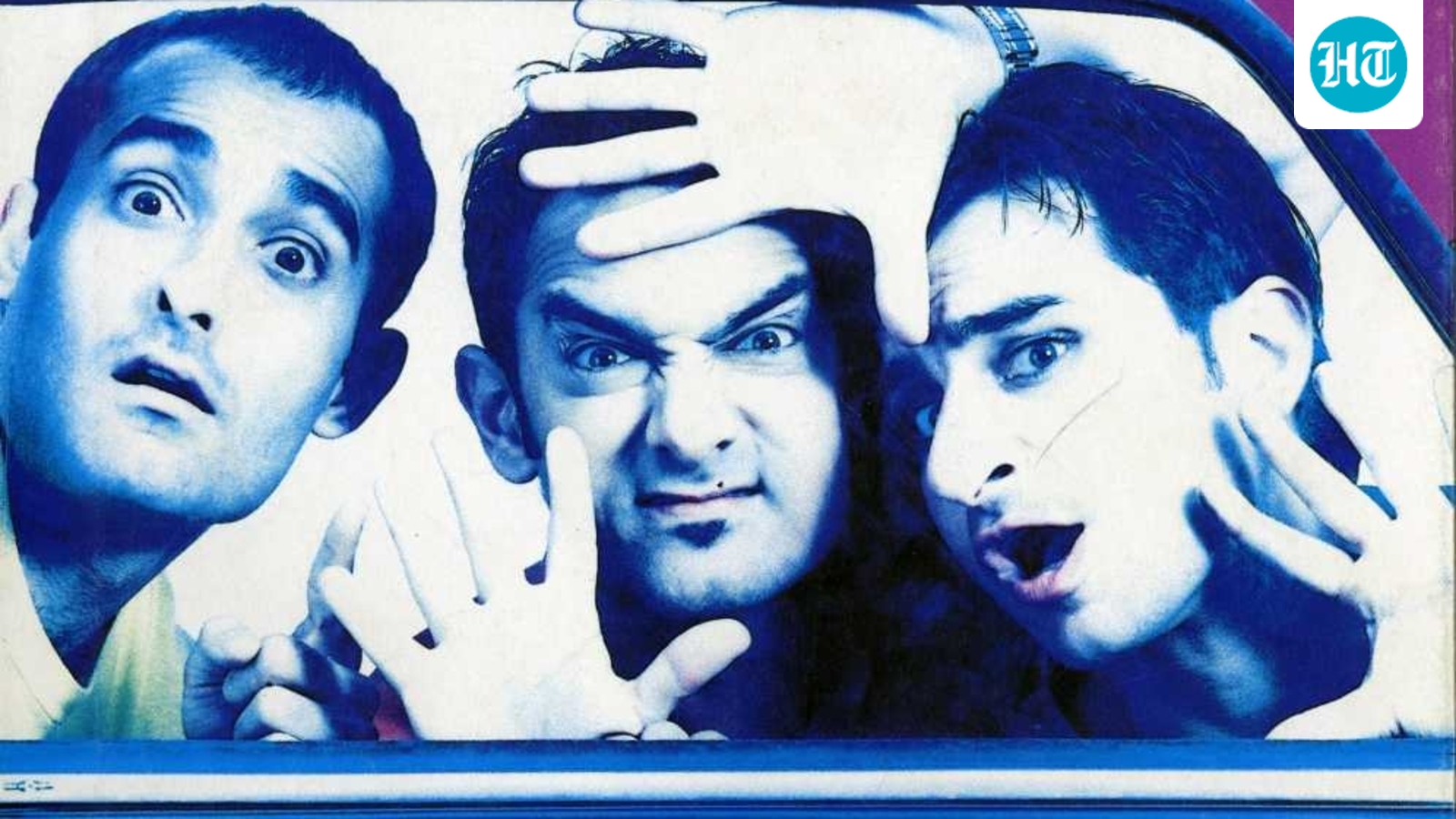 25 years of Dil Chahta Hai: Farhan Akhtar says ‘Akash, Sameer, Sid don’t look like they have aged a day!’