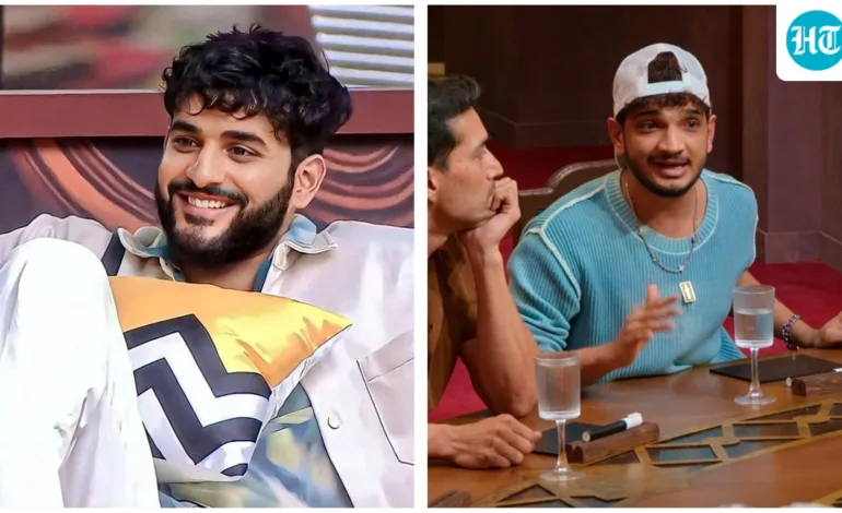 Munawar Faruqui says Abhishek Malhan targeted him since he has lost before on a show: ‘Tu thoda jal chuka hai’