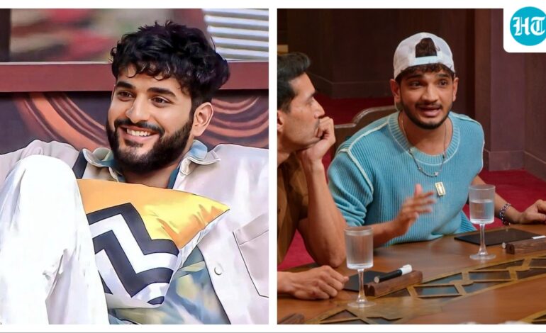Abhishek Malhan takes a dig at Munawar Faruqui after eviction in The Traitors Season 2: ‘Takleef hua hai bechare ko’