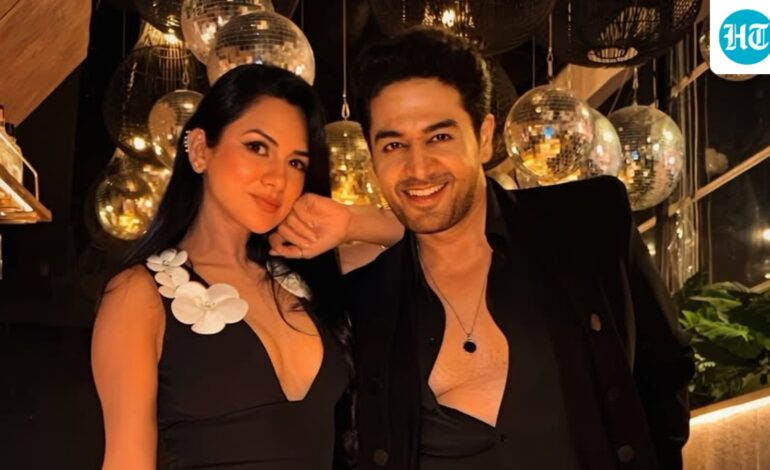 Akanksha Chamola says she and Gaurav Khanna have not got the time to sign divorce papers because of work schedule