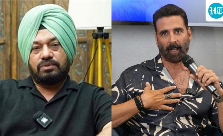 ‘Akshay Kumar paaji may be Haiwaan on screen, real life mein true insaan’, says Ghuggi, reveals how he helped people