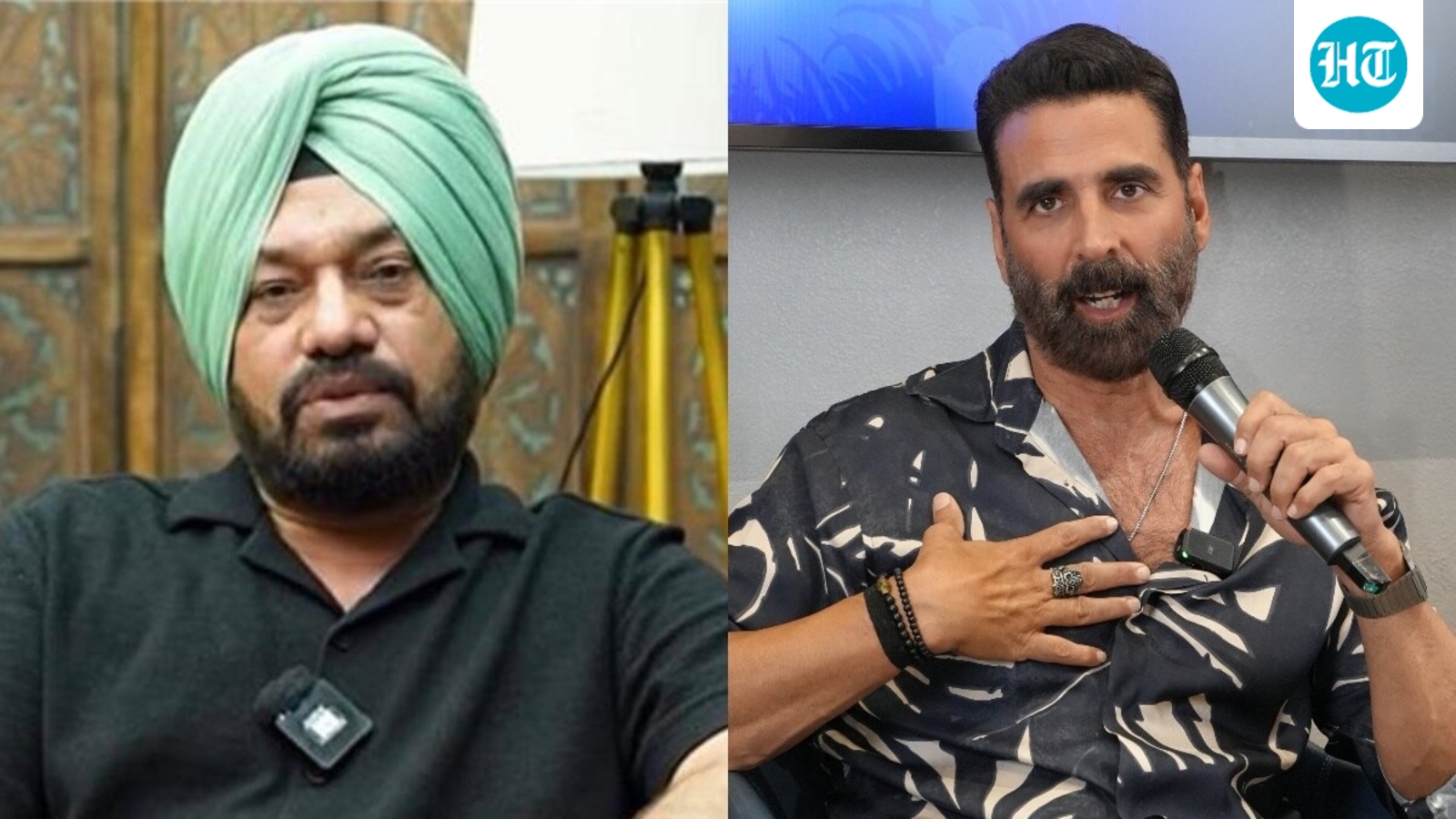 ‘Akshay Kumar paaji may be Haiwaan on screen, real life mein true insaan’, says Ghuggi, reveals how he helped people