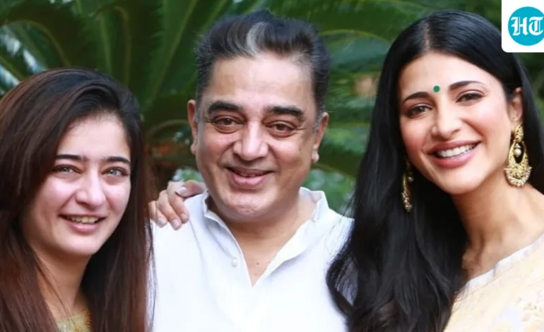 Aksharaa Haasan on parents Kamal Haasan and Sarika’s legacy: Shruti and I have to defend it
