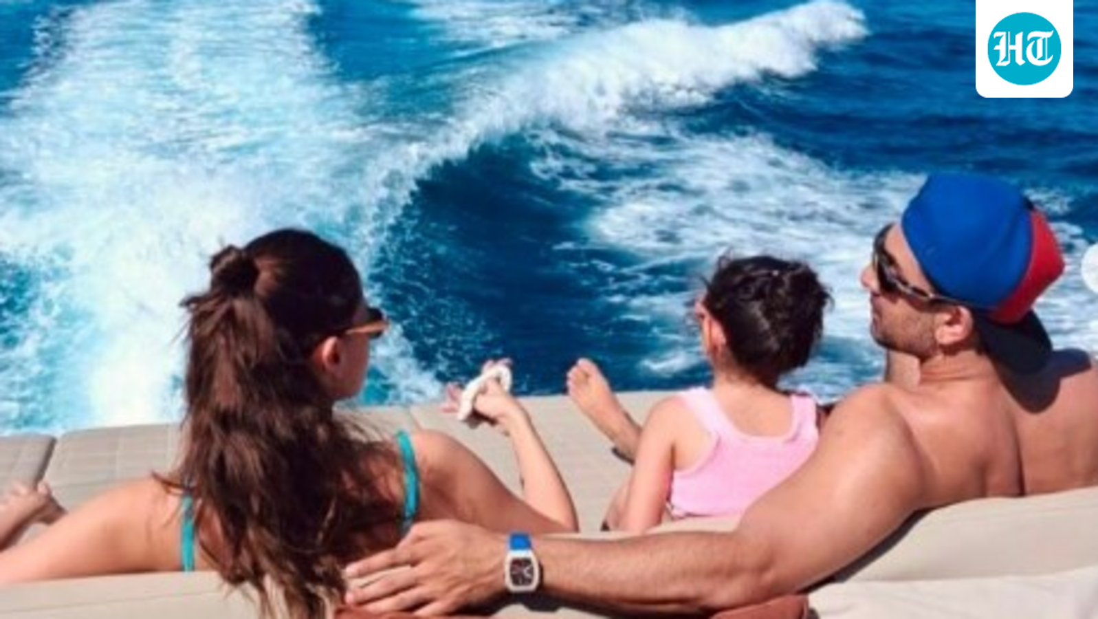 Alia Bhatt drops gorgeous vacation pics with Ranbir Kapoor, keeps daughter Raha close: ‘Good old days’