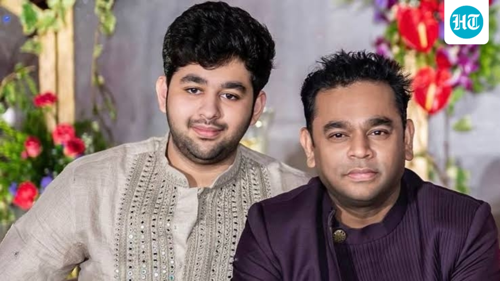 AR Rahman’s son Ameen suffers minor injuries in car accident in Chennai