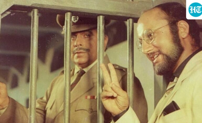 Anupam Kher on 40 years of Karma: Saaransh established me as an actor, Karma made me a commercial star