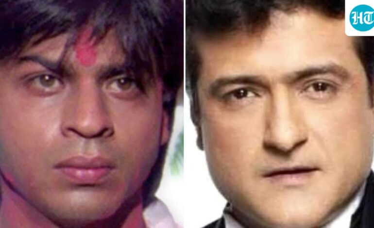 This 90’s actor was the original choice for Deewana, which launched Shah Rukh Khan’s career: Where is Armaan Kohli now?