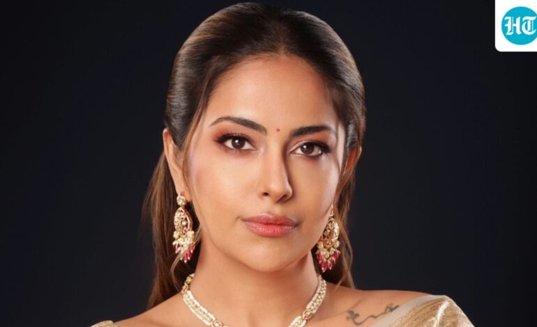 Avika Gor says asthma and past fear made tear gas stunt on Khatron Ke Khiladi 15 traumatic: ‘Knew it won’t be good’