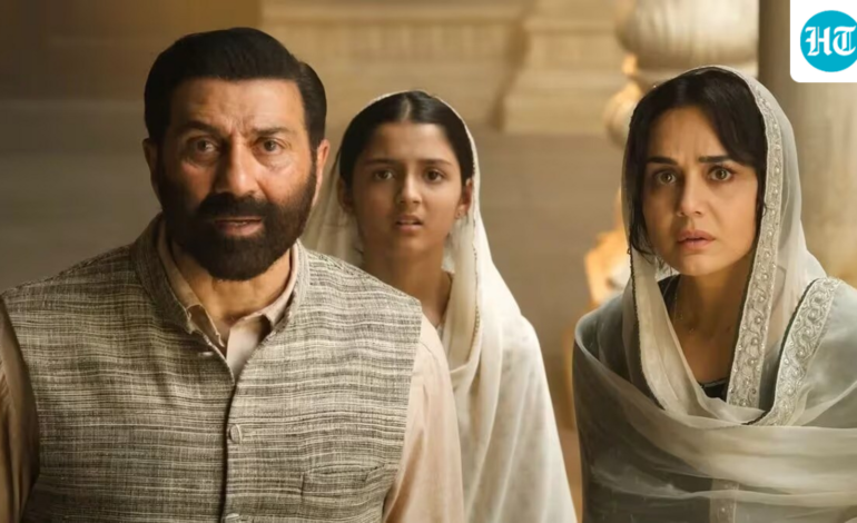 Batwara 1947 box office collection day 3: Film sees sharp 46% Sunday drop, fails to cross ₹30 crore in opening weekend