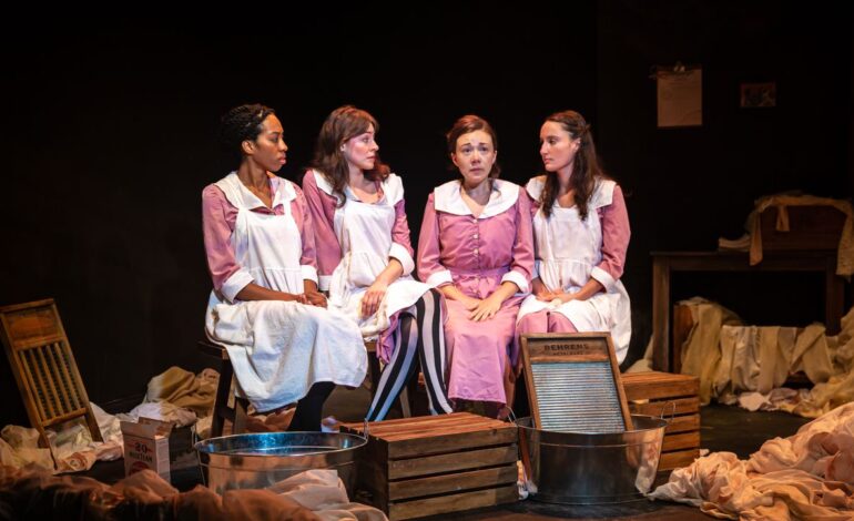How Sophie McIntosh Wrote ‘Benevolent,’ One of the Most Bracing Plays of the Year