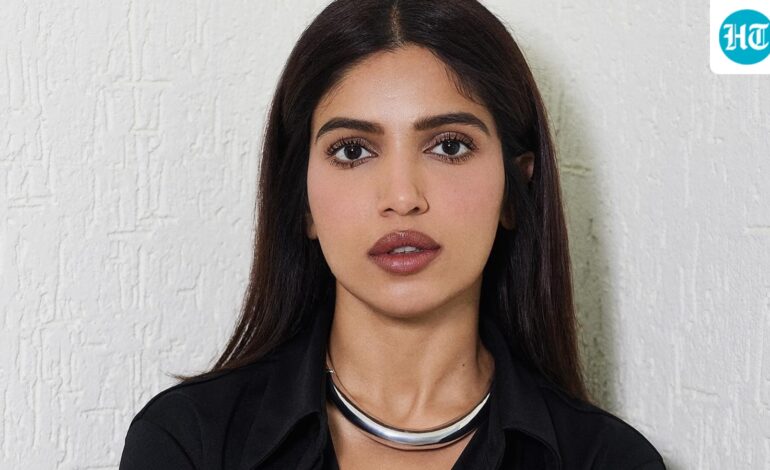 Bhumi Pednekar condemns rape threats against female protesters in new video; internet calls it ‘damage control’