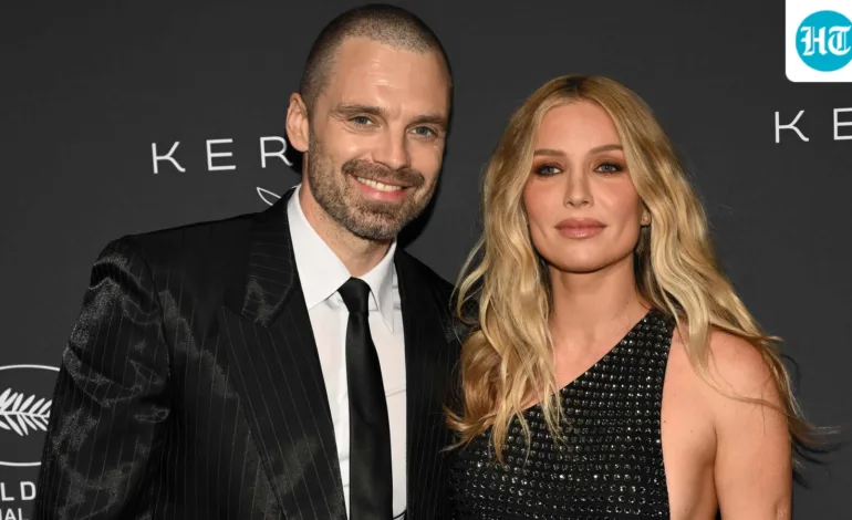 Sebastian Stan and Annabelle Wallis become parents: Marvel star welcomes first child with longtime partner