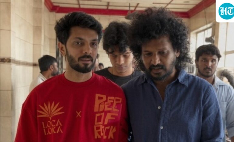 DC Twitter reviews: Viewers say Anirudh’s score is the backbone of gangster drama, praise Lokesh Kanagaraj’s performance