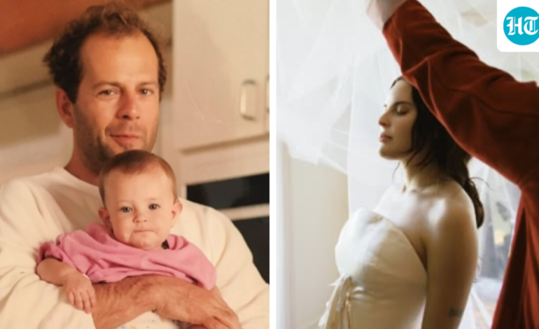 Bruce Willis health update: Actor makes rare appearance at daughter Tallulah’s wedding amid dementia battle
