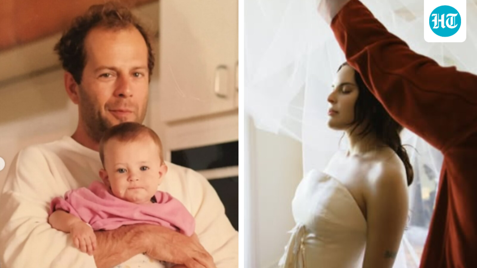 Bruce Willis health update: Actor makes rare appearance at daughter Tallulah’s wedding amid dementia battle