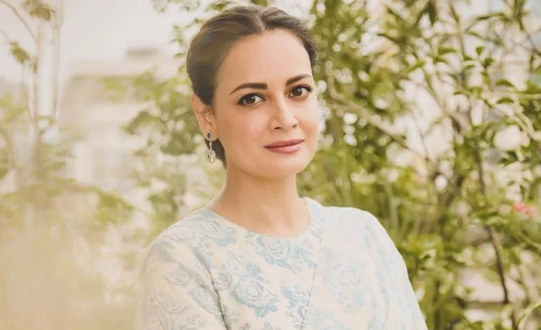 Dia Mirza Rekhi: There have been times when my male co-actors have said ‘oh, ye to activist hai, andolan wali hai’
