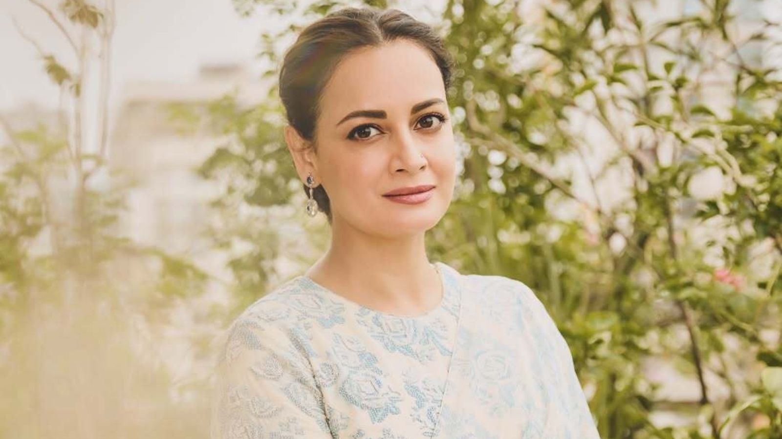 Dia Mirza Rekhi: There have been times when my male co-actors have said ‘oh, ye to activist hai, andolan wali hai’