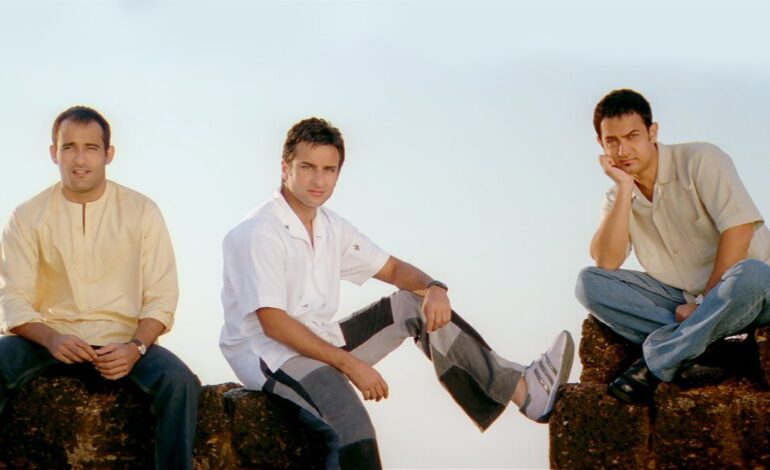 Why male friendship on screen matters for women in real life