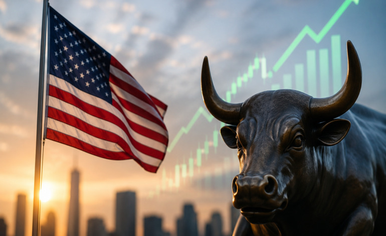 Dow Jones| Nasdaq | US Stock Market Today | Live: US futures edge up as Hormuz progress weighs down oil prices