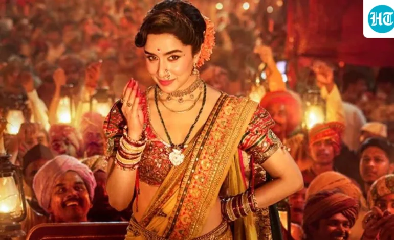 Eetha release postponed: Shraddha Kapoor film on Vithabai Narayangaonkar avoids clash with Yash’s Toxic