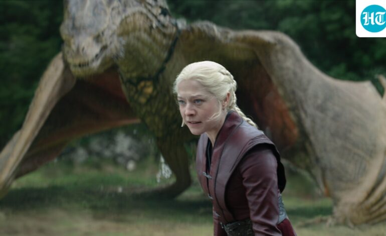 House of the Dragon Season 3 Episode 7 ending explained: Rhaenyra Targaryen betrayed, dragon battle chaos before finale