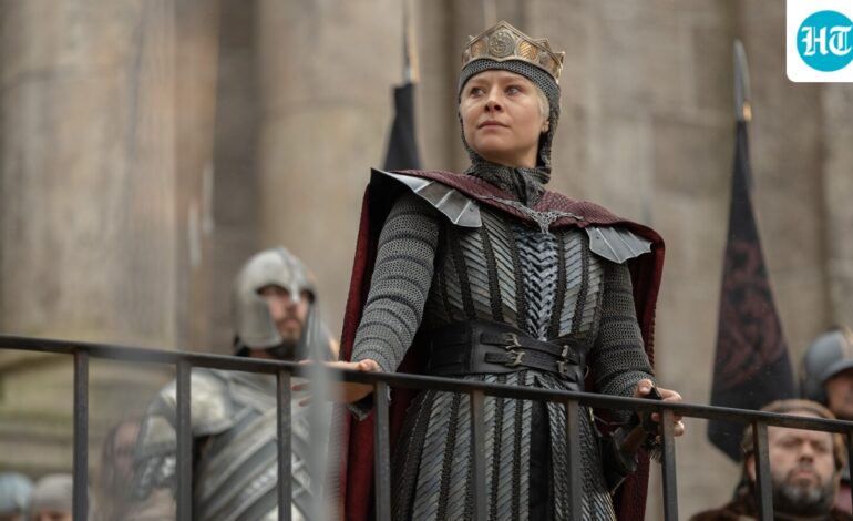 House of the Dragon Season 3 finale ending explained: Rhaenyra’s prophecy, one tragic death and Season 4 foreshadowing