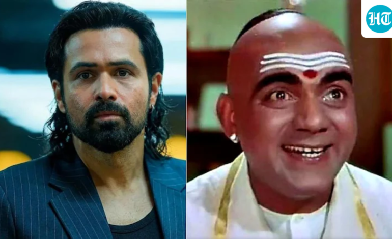 Emraan Hashmi rubbishes reports of playing Mehmood in RD Burman biopic: ‘Haven’t been approached’