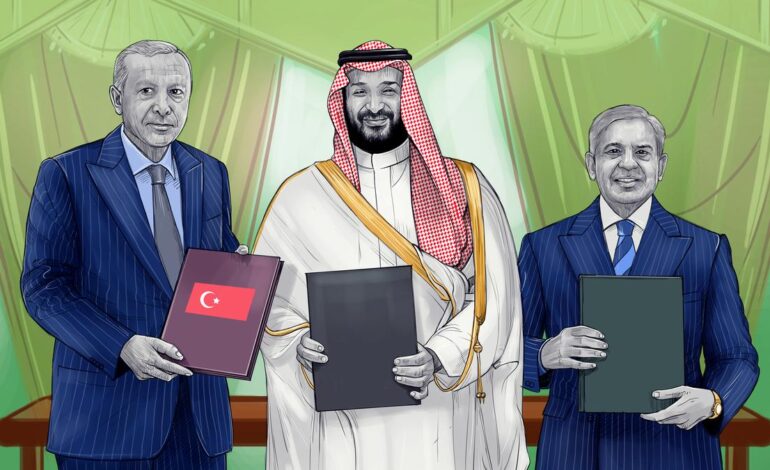 Mecca Agreement | A new triple alliance in West Asia