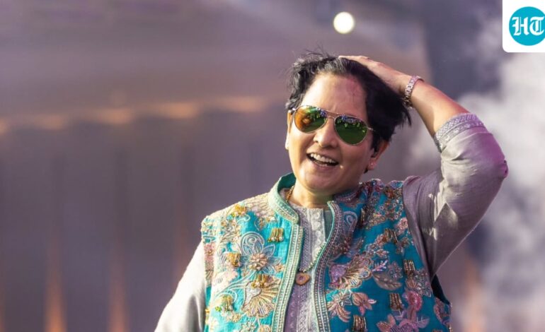 ₹2.04 lakh for Falguni Pathak’s Navratri shows in Mumbai? Fans call out ‘daylight robbery’