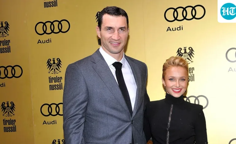 Wladimir Klitschko breaks silence on ex-fiancee Hayden Panettiere’s death, ‘To our daughter Kaya…’