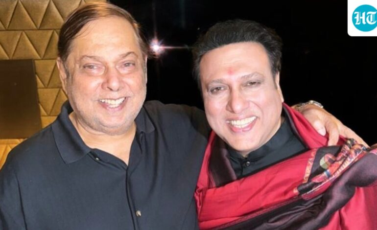 Govinda reveals why he stopped working with David Dhawan after 17 films: ‘Jis waqt use aisa laga ki…’