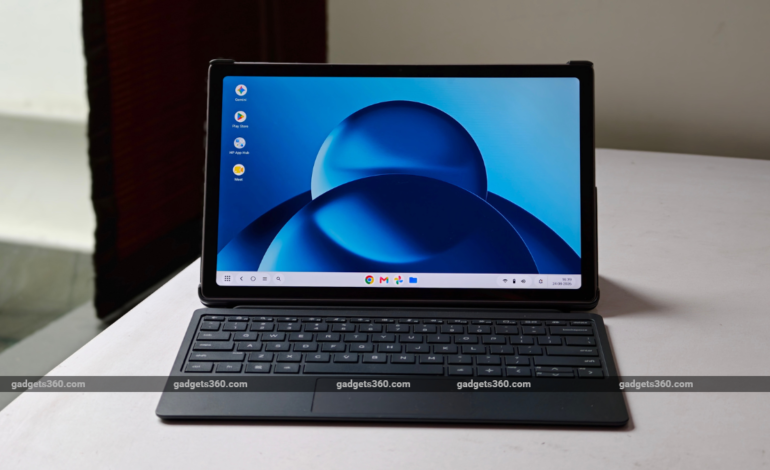 HP OmniPad 12 Review: Can This Tablet Replace Your Work Laptop?
