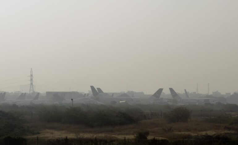 Pakistan extends airspace ban for Indian aircraft till September 24