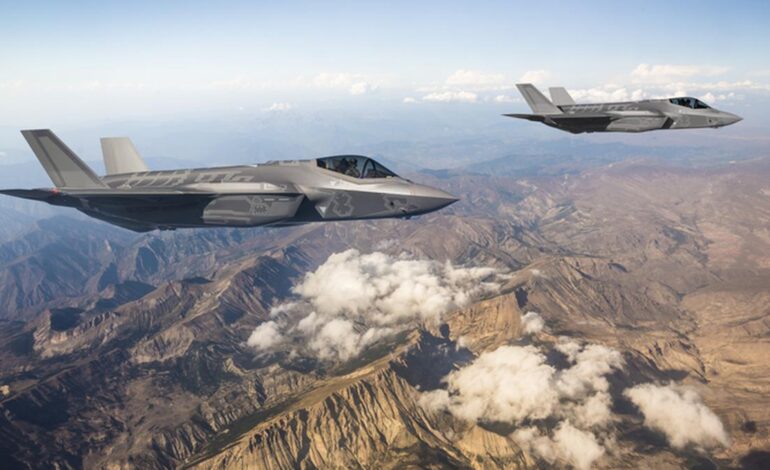 Pentagon pushes defence companies to boost weapons production after concerns of depleted stocks
