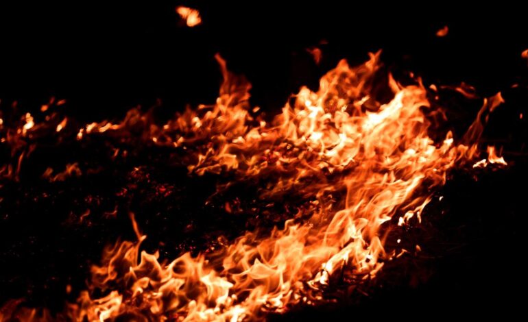 Fire at Saudi factory kills 16 Bangladeshi migrant workers