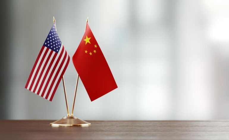China announces ‘countermeasures’ after U.S. trade sanctions