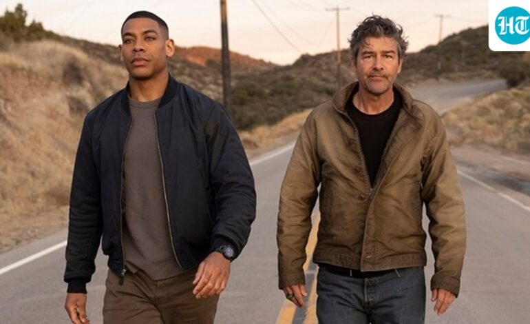 ‘Lanterns’ review: Superheroes gone green on HBO
