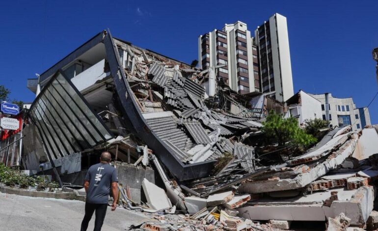 Latin America’s 10 deadliest earthquakes: Timeline