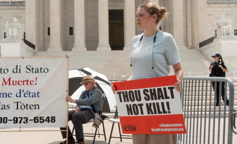 Lebanon abolishes death penalty: Where does capital punishment still exist?