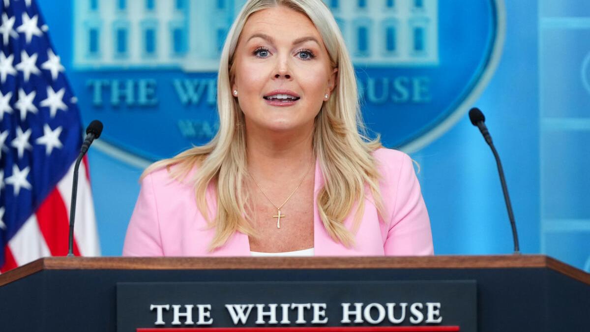 Who is Karoline Leavitt, Trump’s ‘trusted aide‘ set to step down from White House?