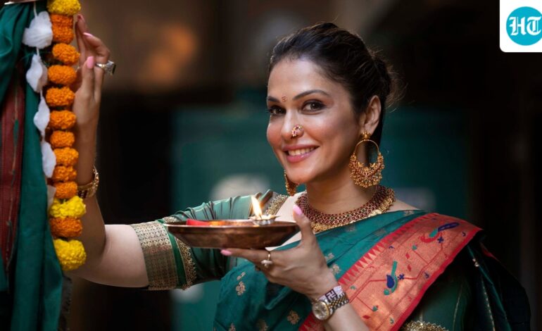Isha Koppikar slams ‘classic sophists’ who are twisting her ‘proud andhbhakt’ claim: If you can be andha in love…
