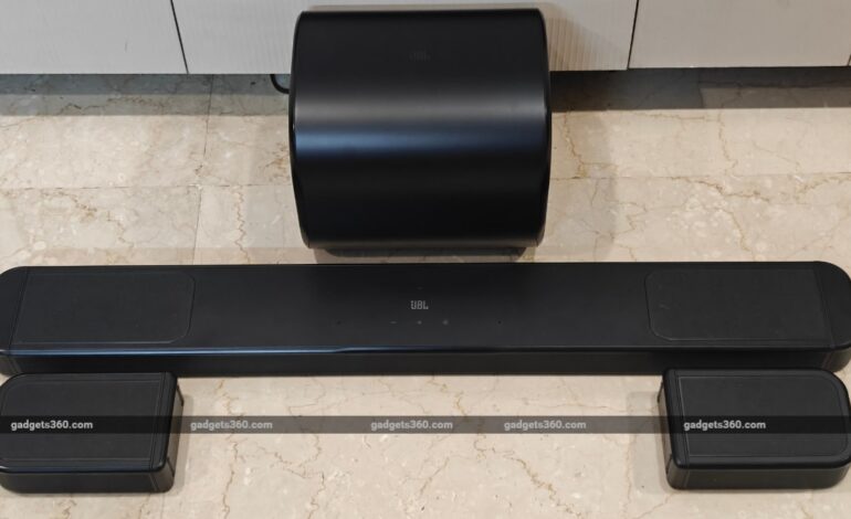 JBL Bar 1300MK2 Review: Cinema First, Brilliant for Everything Else