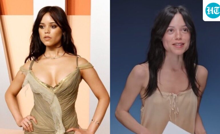 ‘Is she okay?’: Internet concerned over Wednesday star Jenna Ortega’s drastically thinner appearance