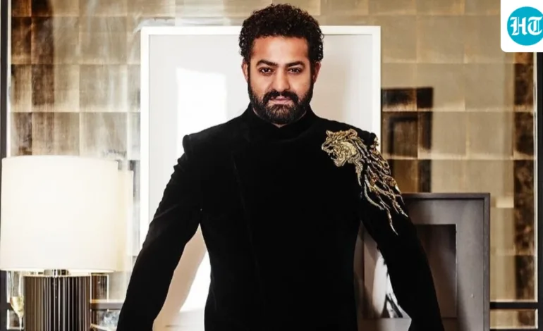 Jr NTR gives update after undergoing shoulder surgery for Dragon injury at Hyderabad hospital: ‘I am overwhelmed’